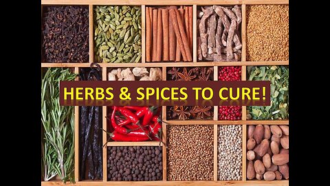 Improve Your Eyesight With Spices.