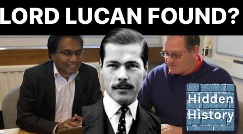 Has Lord Lucan been found in Australia?