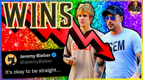 Justin Bieber's Dad, Jeremy, CANCELLED For BASED JOKE That OFFENDED the LGBTQ Officers!