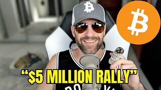 “Bitcoin Will Rally to $5 Million Per Coin” - Apollo Co-Founder