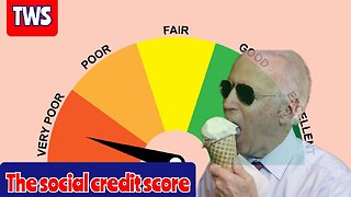 The Biden Social Credit Score Is Exactly What We Have Been Warning You About