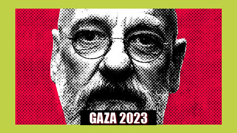🇮🇱 🇵🇸 "Gaza 2023" - A Historical and Personal Perspective From Podcaster Max Igan on the Events Currently Unfolding in Israel