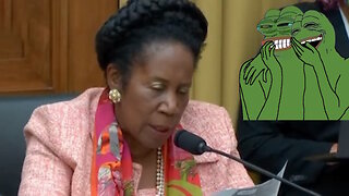 FBI Whistleblower On Rep. Sheila Jackson Lee: She’s not intelligent