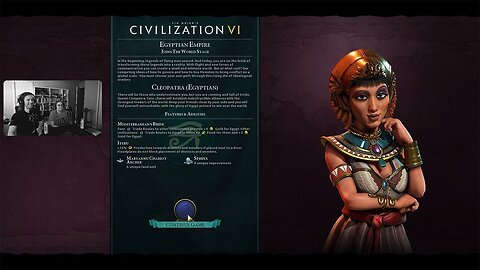 Cleopatra (Egyptian) Part 6 | Sid Meier's Civilization VI