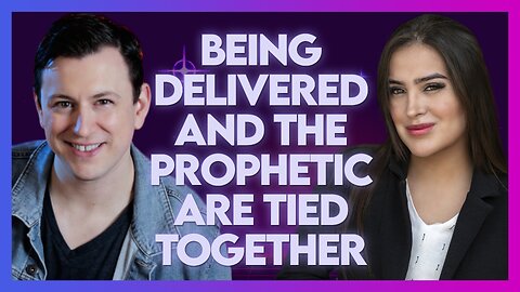 Julie Lopez: Deliverance & The Prophetic Are Tied Together | April 13 2023
