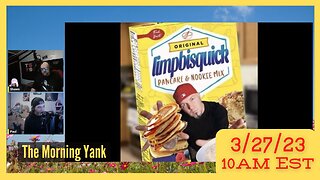 The Morning Yank w/Paul and Shawn 3/27/23