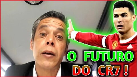 CRISTIANO RONALDO FALA DE TRANSFERÊNCIA FANTÁSTICA. #youtube #vanderleimartins #cr7