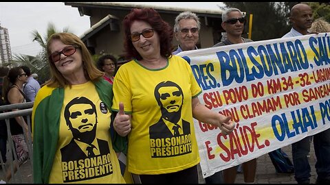 Yes, Brazil's Former President Bolsonaro Is in Florida