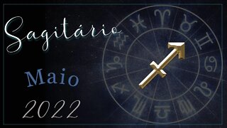 ♐ Mensagem do Tarot para o signo de Sagitário [Maio 2022] ♐