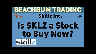 Is SKLZ a Stock to Buy Now? - SKLZ - Skillz Inc. - [BeachBum Trading] [Due Diligence] [DD] 7/1/2022