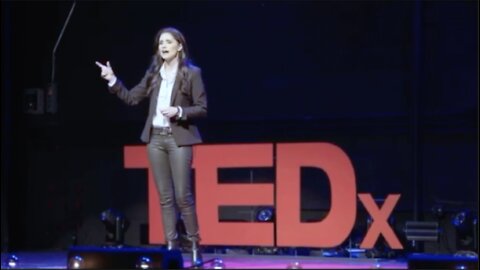BANNED TEDx TALK - Landon Starbuck