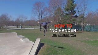 **HOW TO NO HANDER** - The Easiest Way!