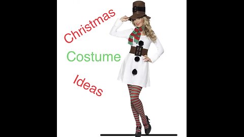 101 Awesome Christmas Fancy Dress Costume Ideas