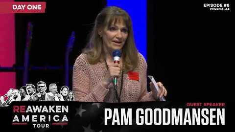 Pam Goodmansen | The Founder of the Arizona Tea-Party Movement