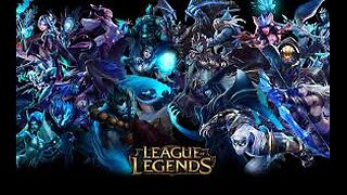 LIVE - Today I play League of Legends