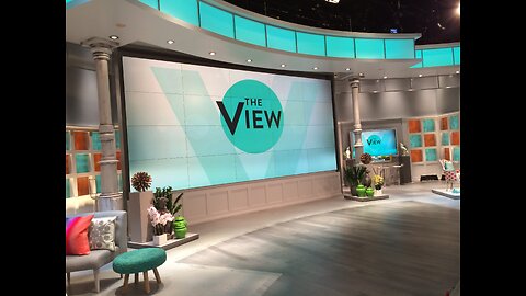 The View - with Ada, Angie, and Marilyn.