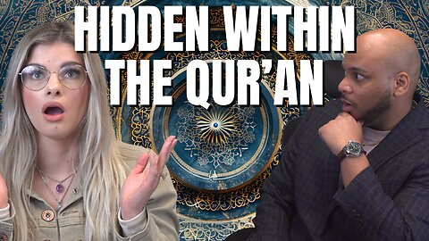 THE RING COMPOSITION! - Remarkable Structure of the Quran - Reaction