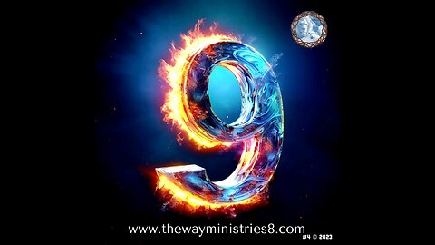 4. The most beautiful story of the Universe! Ep.4-Nine the countdown! Videomeme #jesusisking #story