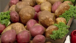 Potatoes are America’s favorite vegetable