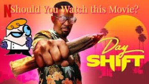 Dayshift (2022) Movie Review