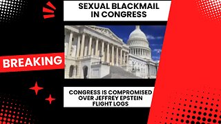 Sexual Blackmail in Congress