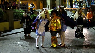 Funny Street Carnival Canary Islands