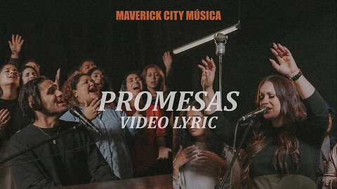 Maverick City Música - Promesas (feat. Aaron Moses & Christine D'Clario)