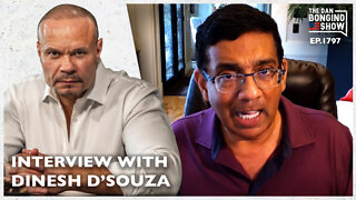 A Huge 2nd Amendment Win, And An Explosive Dinesh D’Souza Interview (Ep. 1797) - The Dan Bongino