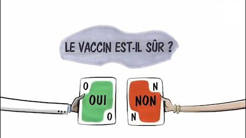 Pourquoi fuir l'injection cov-id - Explications