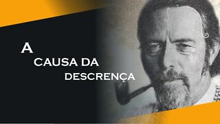 3, O DECLÍNIO DA CRENÇA, ALAN WATTS DUBLADO, ECKHART TOLLE DUBLADO