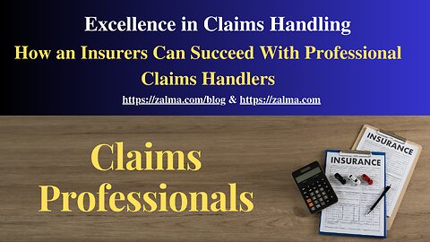 Excellence in Claims Handling