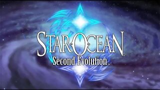 STAR OCEAN Second Evolution PS4 Game on PS5