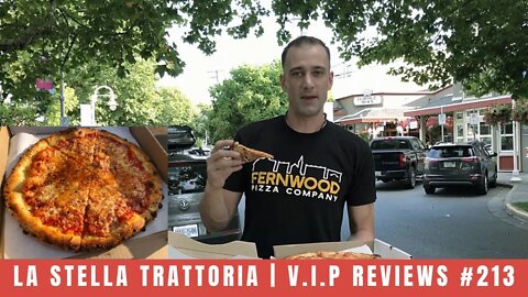 La Stella Trattoria | V.I.P Reviews #213