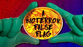 A Bioterror False Flag