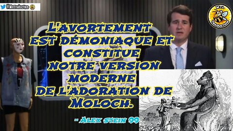 L'avortement est démoniaque et constitue notre version moderne de l'adoration de Moloch