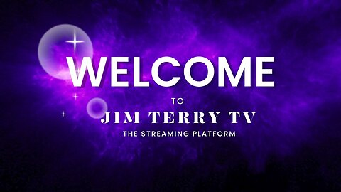 Jim Terry TV - Live Call In!!! (Chapter 24) "JimTerryTV.com is live NOW!!!"