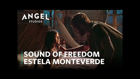 Estela Monteverde Sound of Freedom [Official Music Video] [05.07.2023]