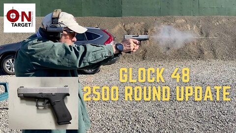 Glock 48 ---- 2500 round update