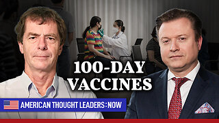 EPOCH TV | 100-Day Vaccine Profit Model & New 'Disease X' Pandemic Preparedness