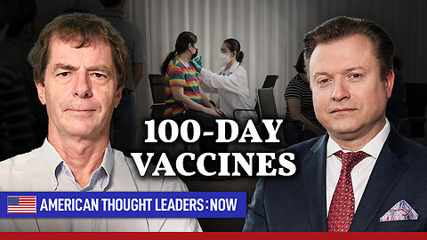 EPOCH TV | 100-Day Vaccine Profit Model & New 'Disease X' Pandemic Preparedness