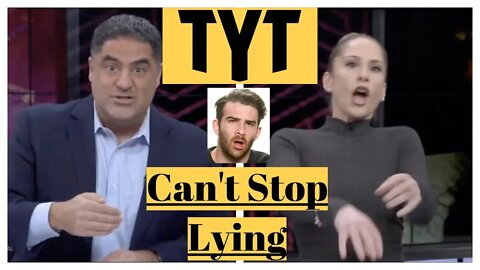 The Young Turks Can't Admit They're Wrong