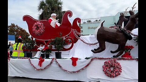 Foley, AL Christmas Parade, Dec. 3, 2022