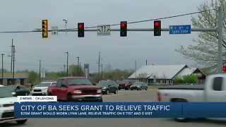 City of BA Seeks Grant to Relieve Traffic