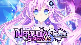 Neptunia_ Sisters VS Sisters - Xbox Teaser Trailer