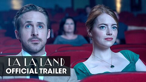 La La Land (2016 Movie) - Official 'Dreamers' Trailer