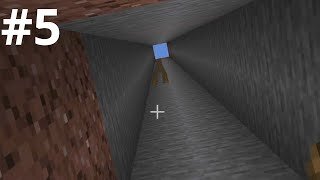 the light at the end of the tunnel| Minecraft #5 of 6