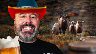 Sheep Parkour, Great Beers, and Cowboy Hats | Old Man Energy Episode 10