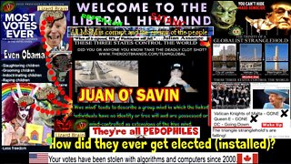 Juan O’ Savin: Exclusive Intel With David Nino Rodriguez - What's Next. You Will Not Believe It!!