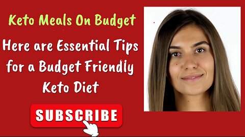 Keto Meals On A Budget - How To Do Keto On A Tight Budget