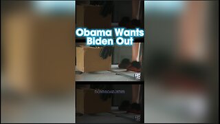 INFOWARS Bowne Report: Biden's Puppet Master, Obama, Wants a New Puppet To Run Against Trump - 1/25/24